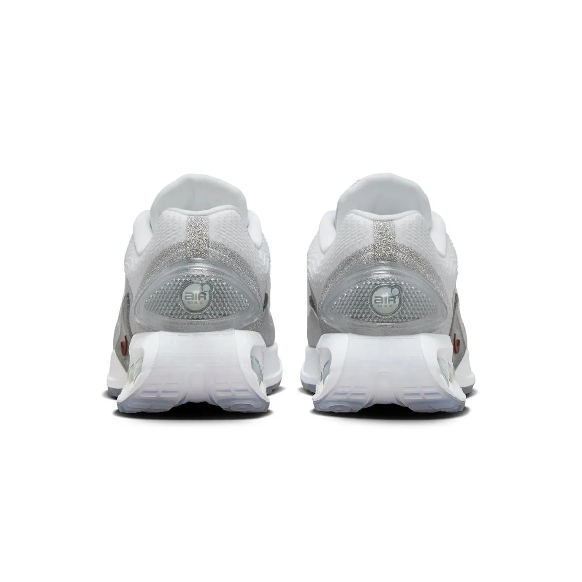 Wmns Air Max Dn 'Silver Glitter' Easy on