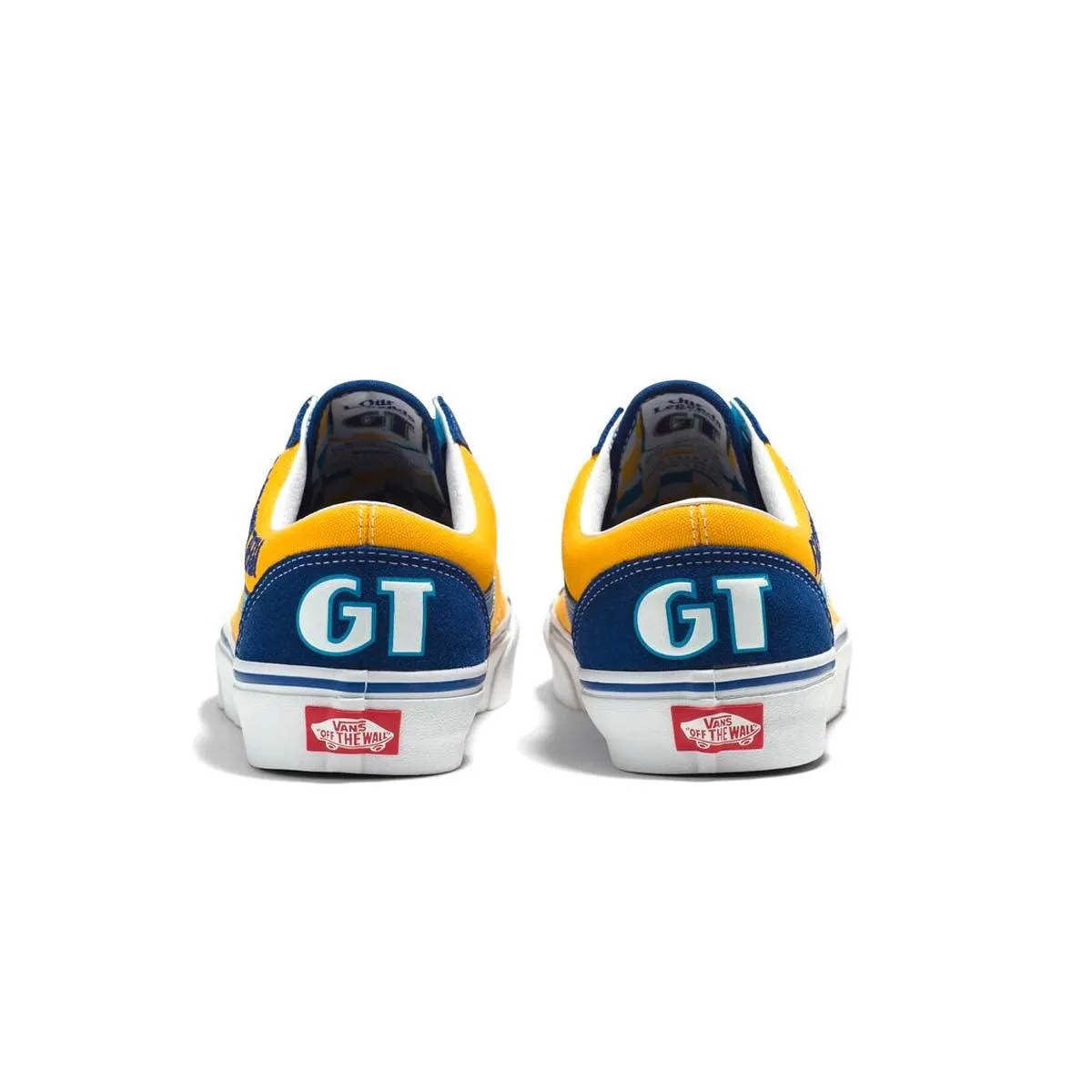 Heel Cushion Thermoplastic Construction   Our Legends Style 36