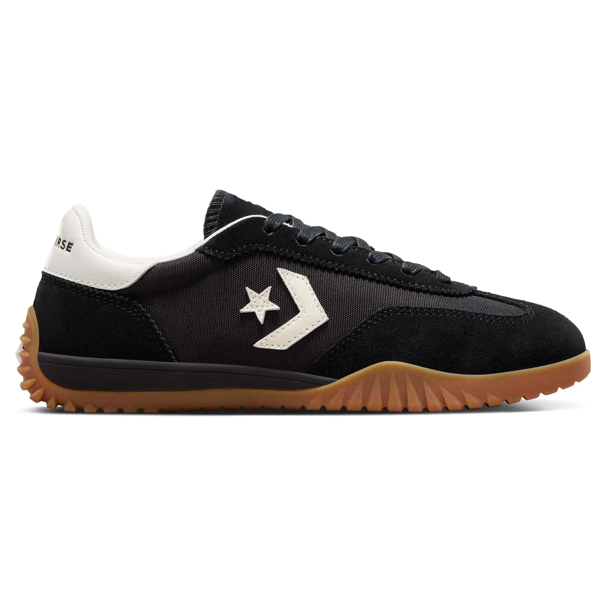 Slim Design Anti   Slip Feature Run Star Trainer Low Top Women's Sneakers