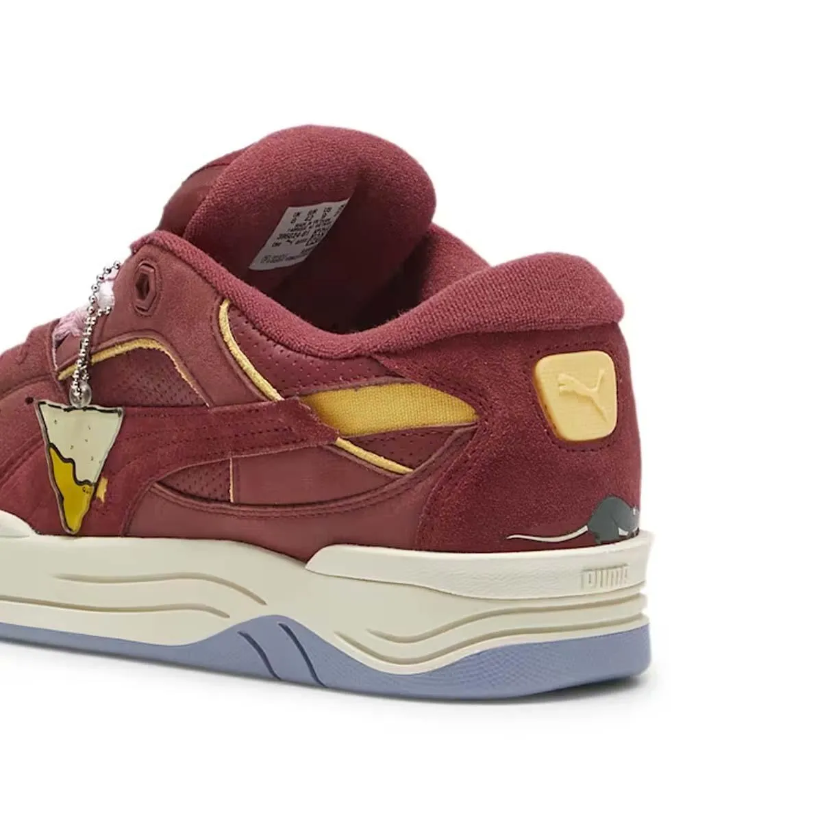 Eco Use   Beavis And Butthead Puma-180 'Burnt Russet'