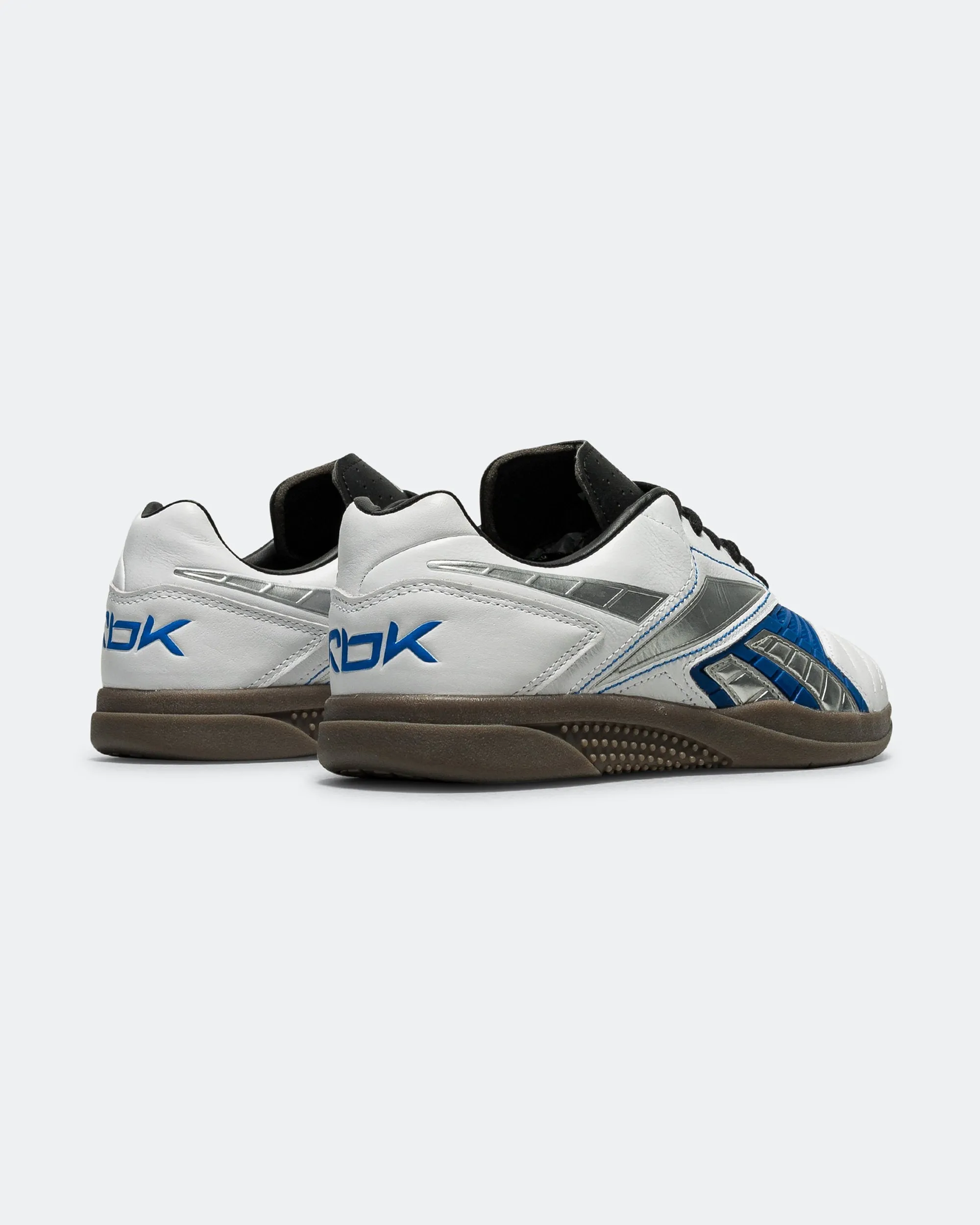 Walking Long Hours Hammer Valde - White/Optimum Blue-Black