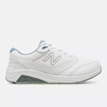 Women's 928v3 Walking Shoe - White Slip Choice Durability Tested