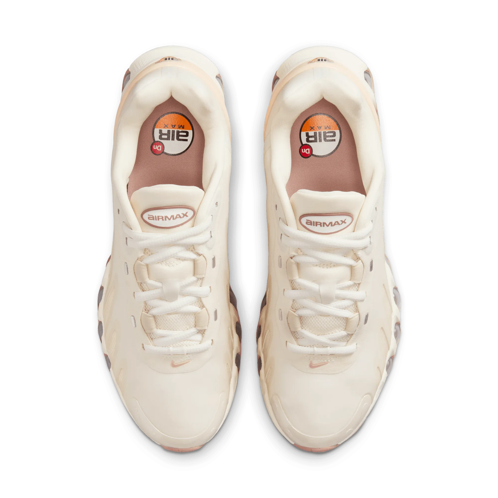 Wmns Air Max DN8 'Pearl White Particle Pink' Street Mood