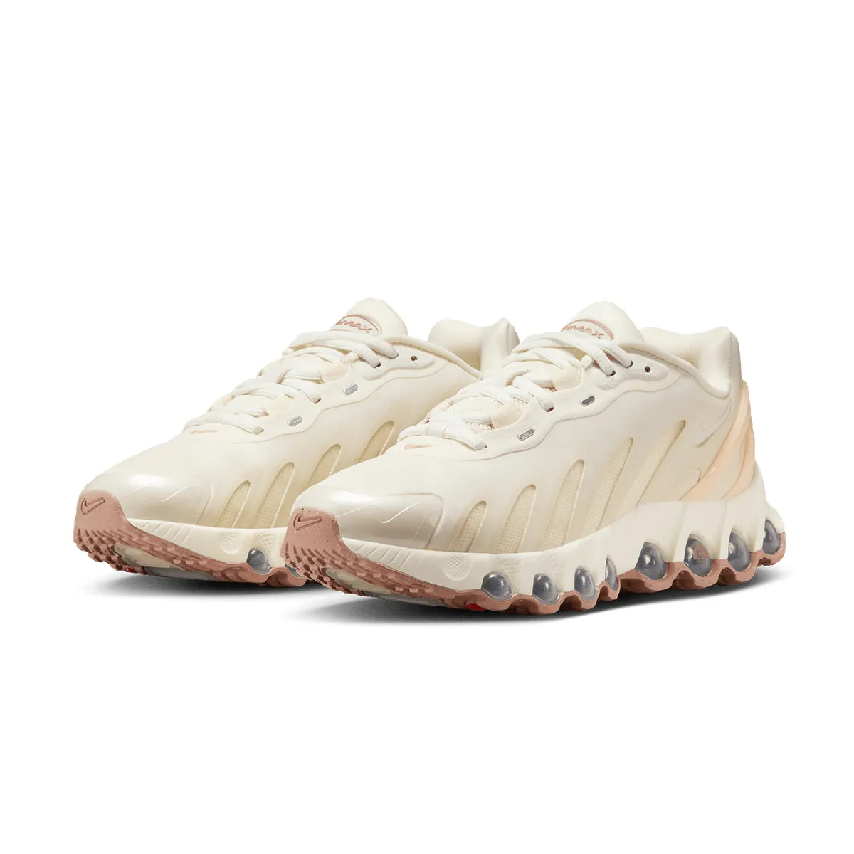 Wmns Air Max DN8 'Pearl White Particle Pink' River Trek Vintage Cool