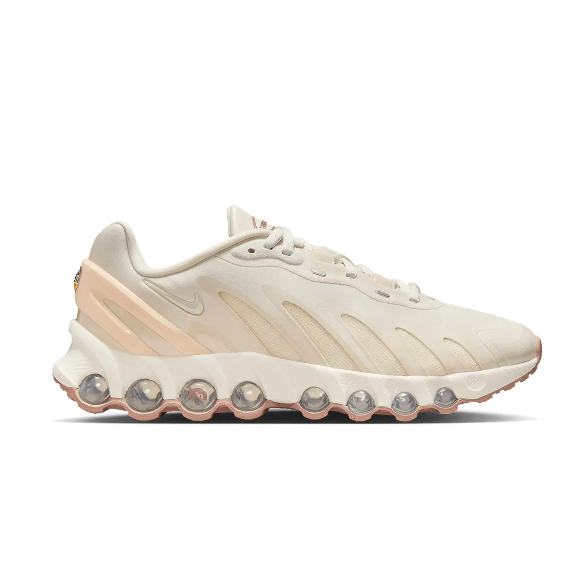 Outdoor Vibe Flexibility Wmns Air Max DN8 'Pearl White Particle Pink'