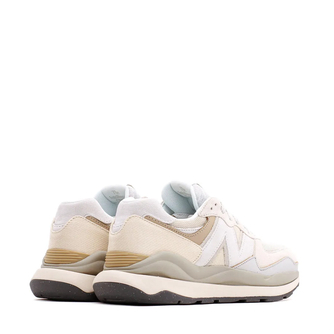 High Top Design Comfort - Assured New Balance Men 57/40 Moonbeam M5740GRM