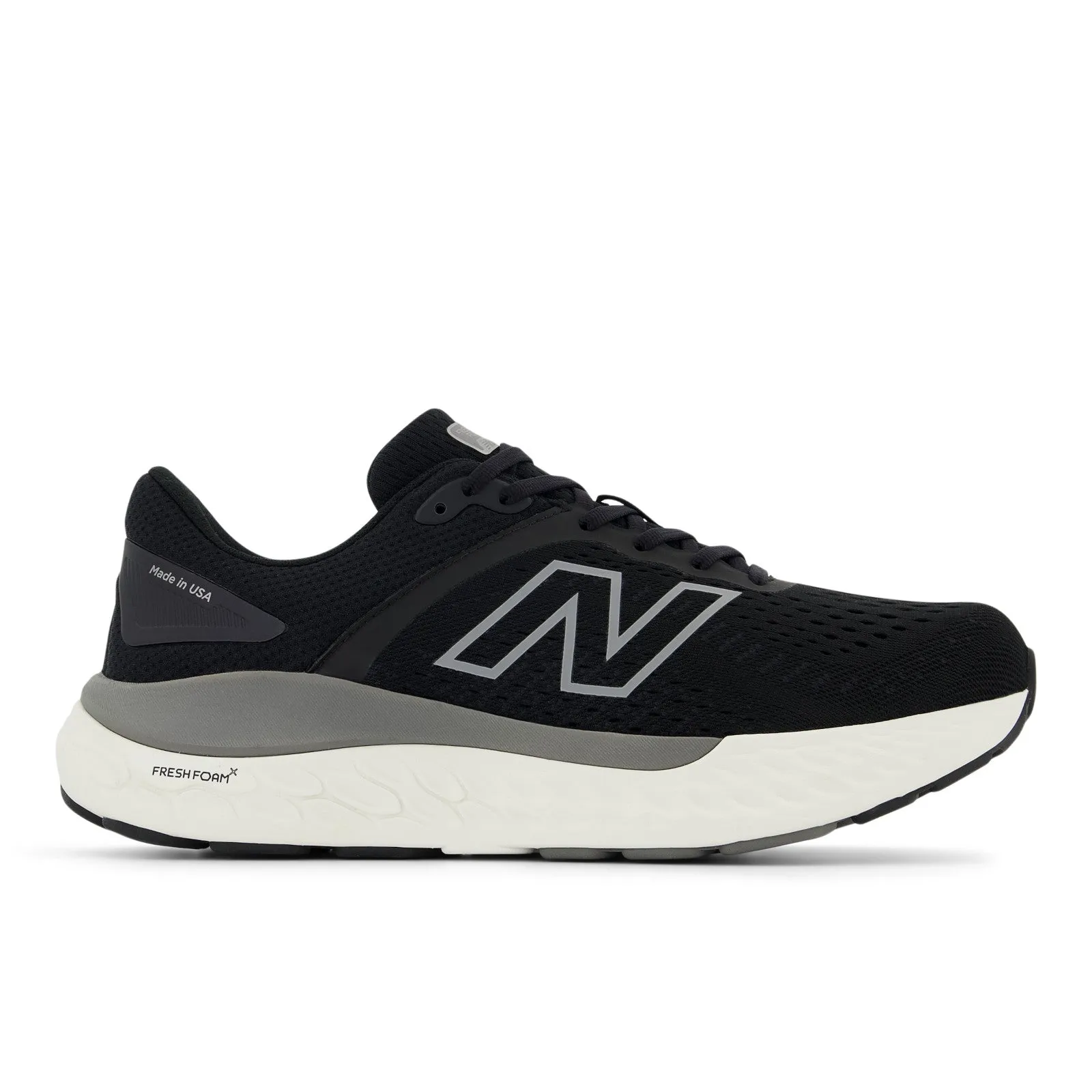 heel support shoes treadmill running footwear NEW BALANCE M1540BK4 MEN'S