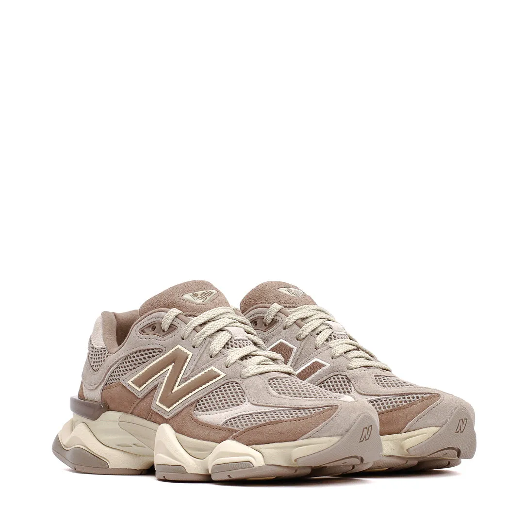 metatarsal - support running shoes half - marathoning New Balance Unisex 9060 Mushroom Arid Stone U9060ERC