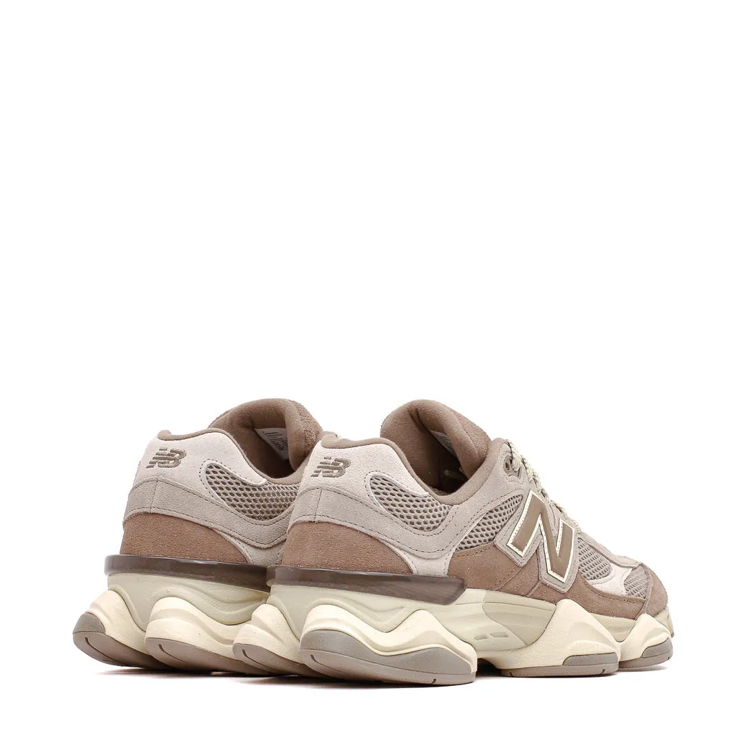 New Balance Unisex 9060 Mushroom Arid Stone U9060ERC foot - flexibility running shoes