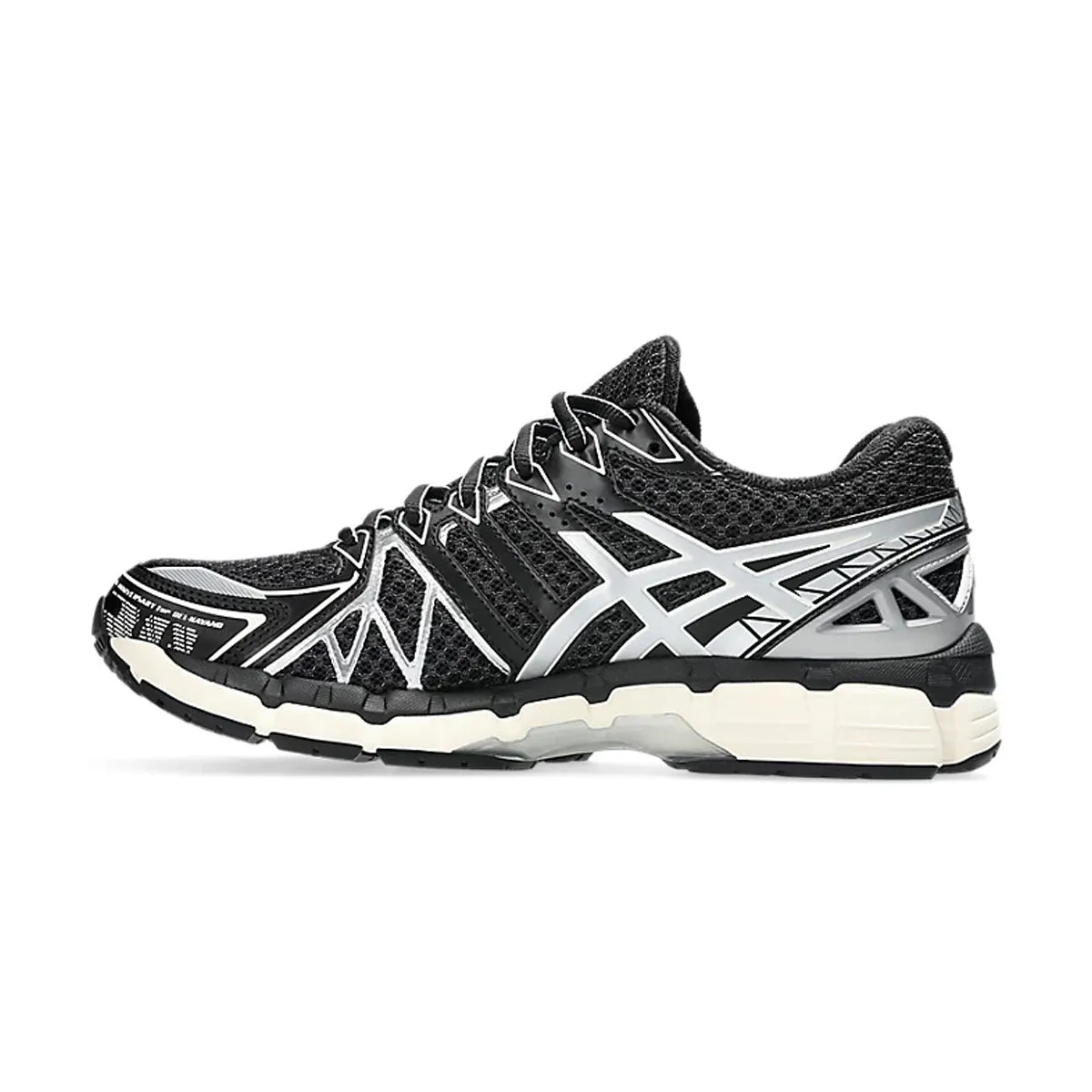 Slip On Construction GEL-Kayano 20 'Black Pure Silver'