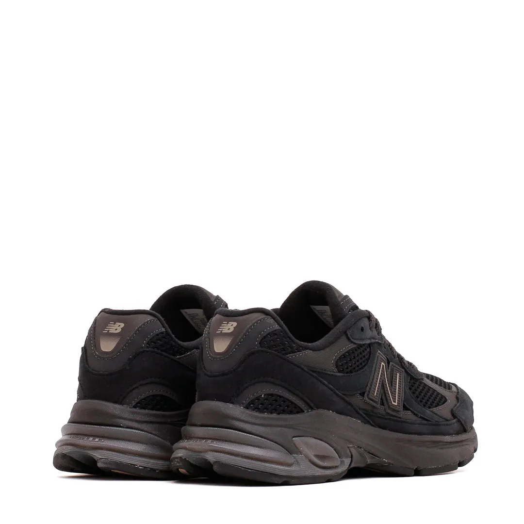 New Balance Unisex 2010 Black Cement U2010TTB breathable - mesh - upper shoes walking stability