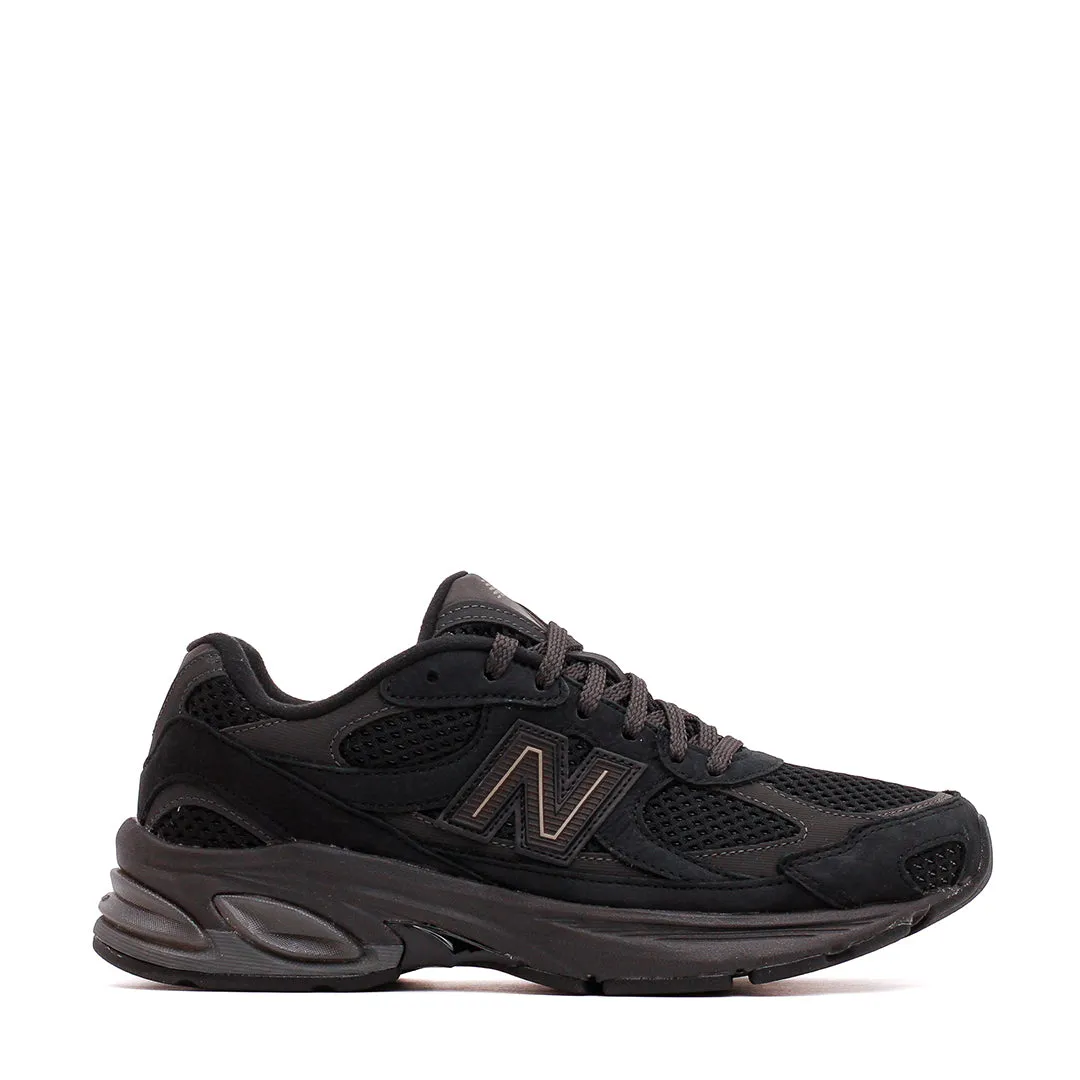 New Balance Unisex 2010 Black Cement U2010TTB fat burning