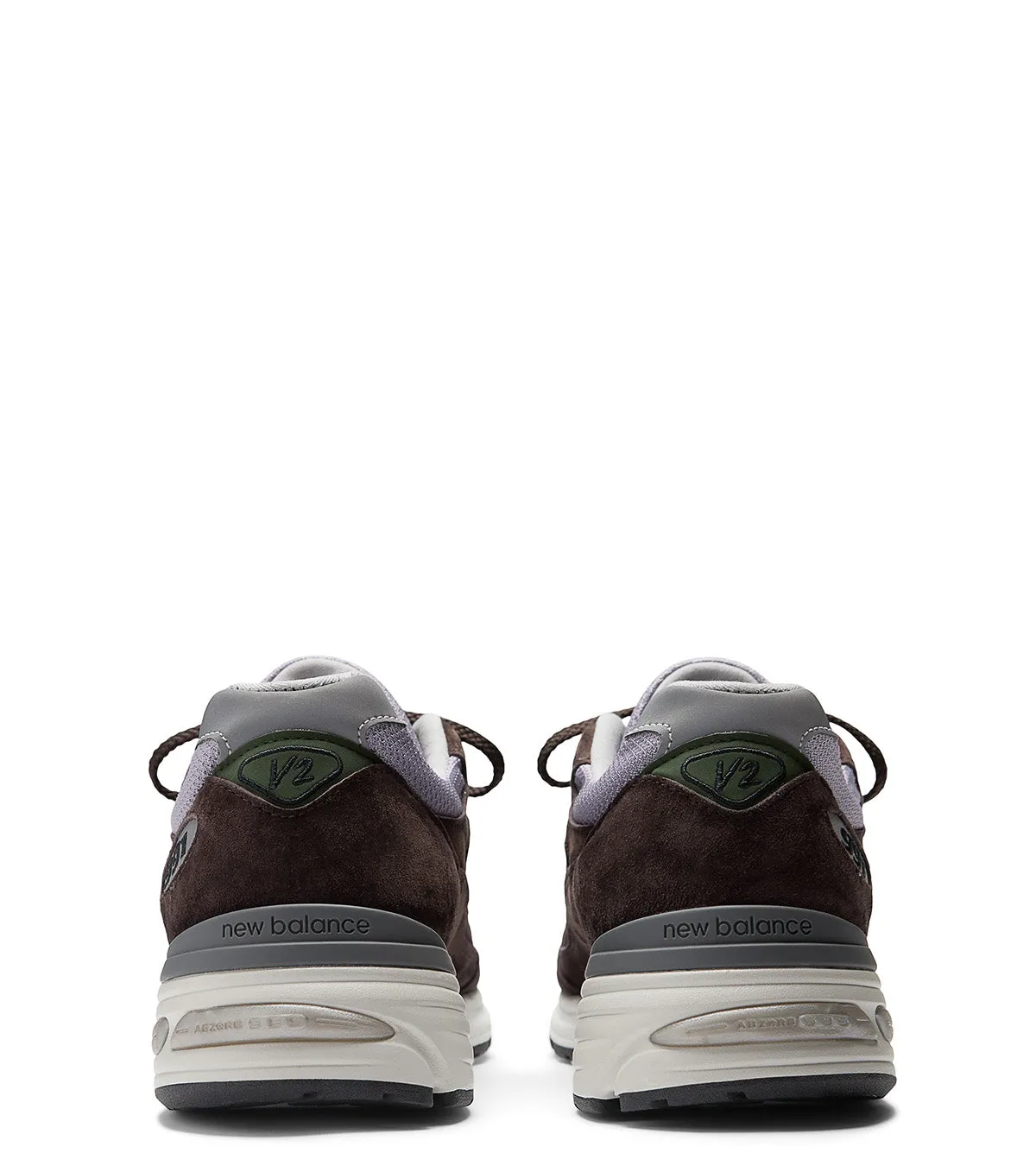 Affordable New Balance Made In UK 991v2 Brown