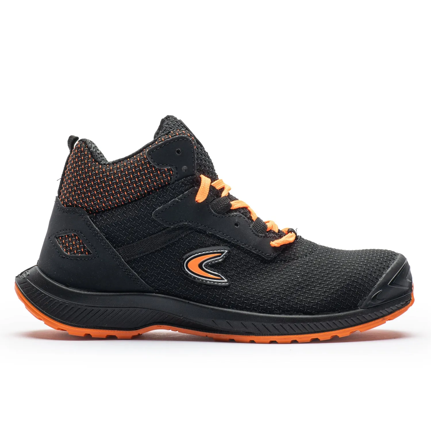 Rushing SD PR Unisex Aluminum Toe Safety Shoes 18550 - Limited Sizing Urban Trail