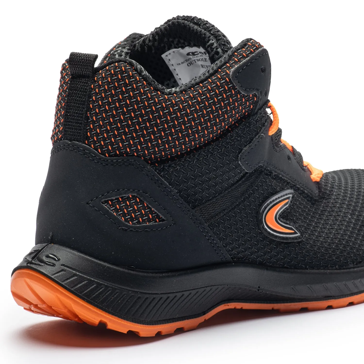 Off Road Walk Rushing SD PR Unisex Aluminum Toe Safety Shoes 18550 - Limited Sizing