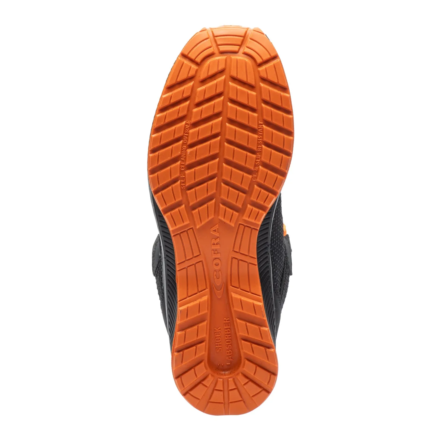 Foot Hugging Rushing SD PR Unisex Aluminum Toe Safety Shoes 18550 - Limited Sizing