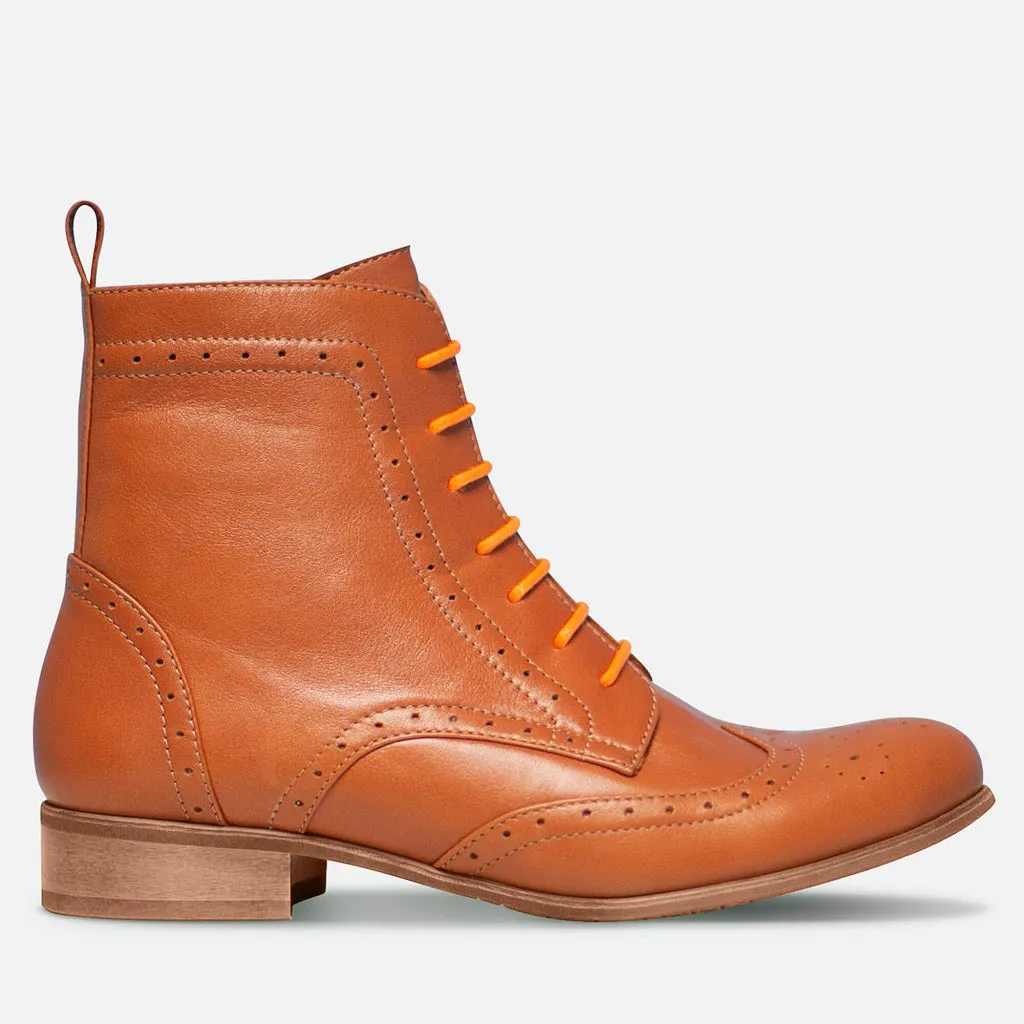 Russel - Derby Boots sophisticated adults' choices fashionable user