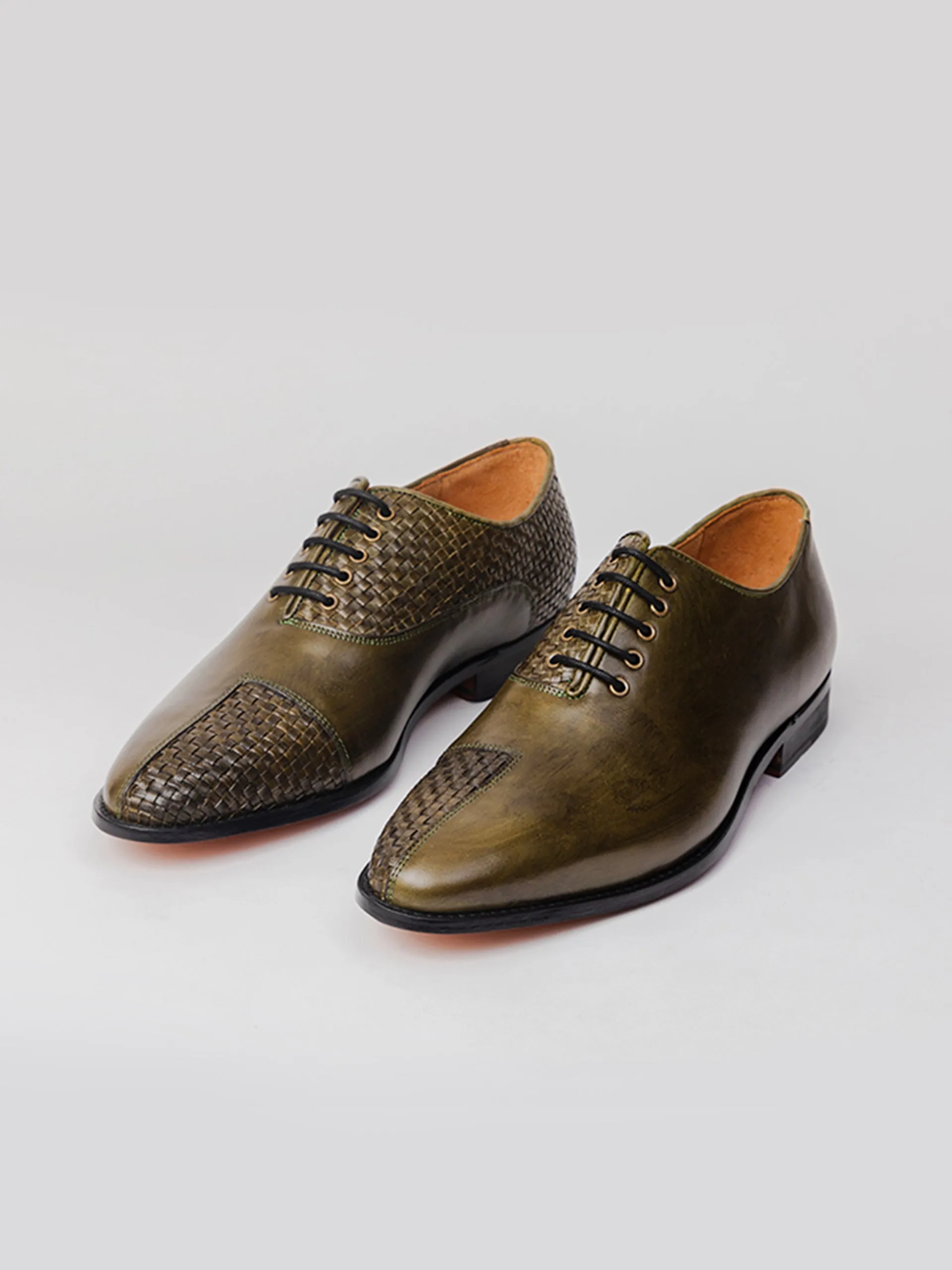 Durable Build Parker  Oxford - Olive