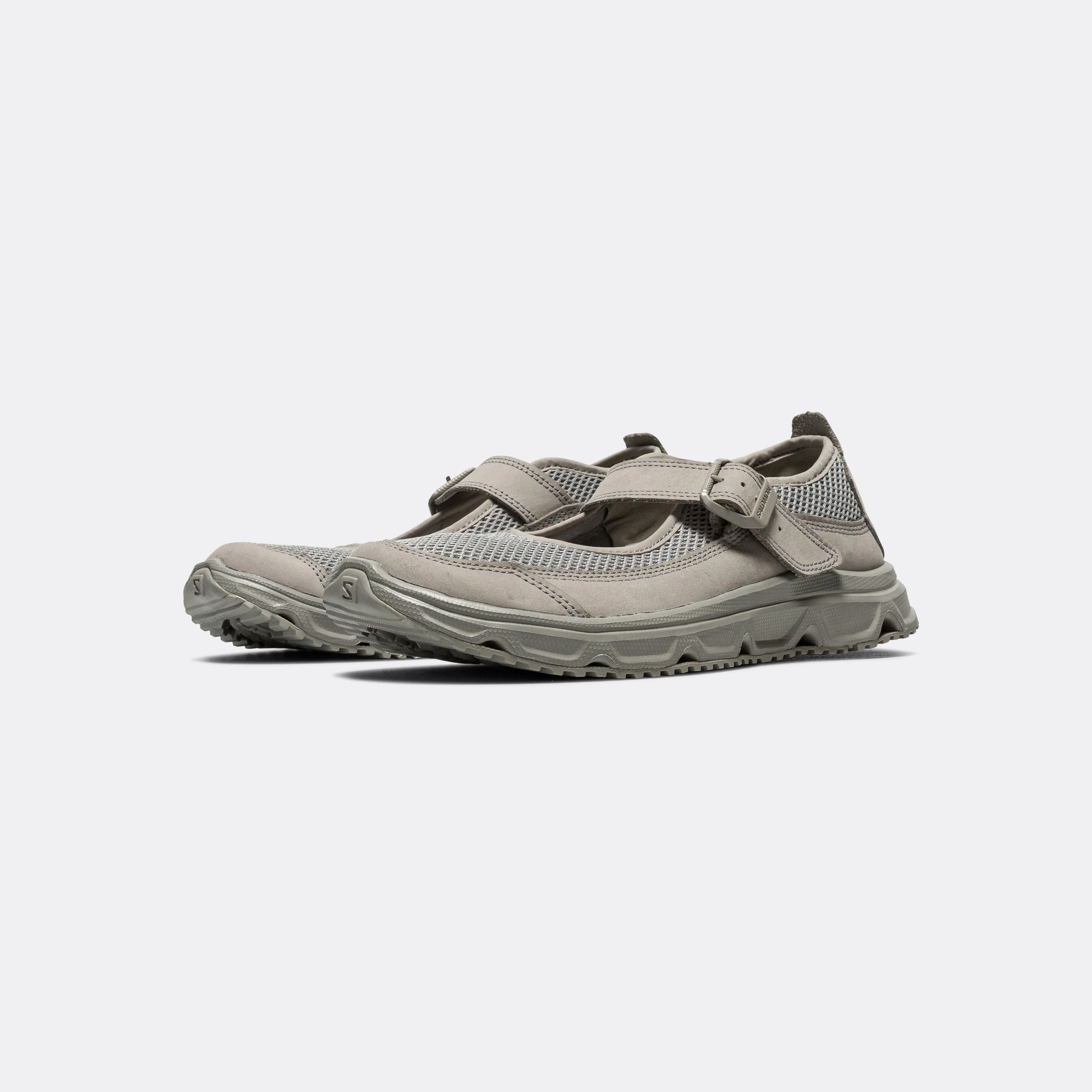 RX Marie Jeanne - Ghost Gray/Ghost Gray Sturdy breathability
