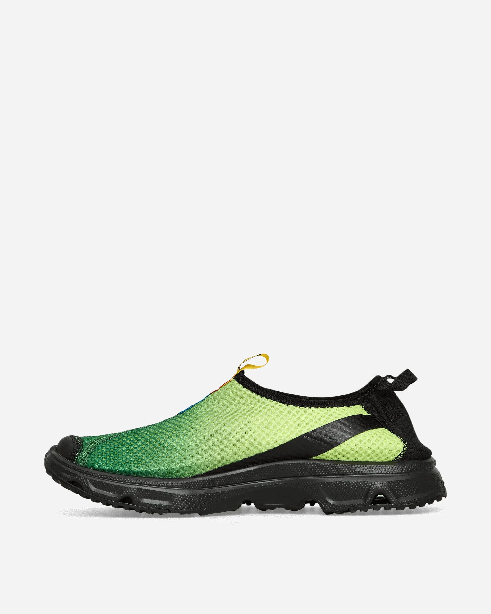 Route Trek Slow Hike RX Moc 3.0 Sandals Eden / Sharp Green / Black