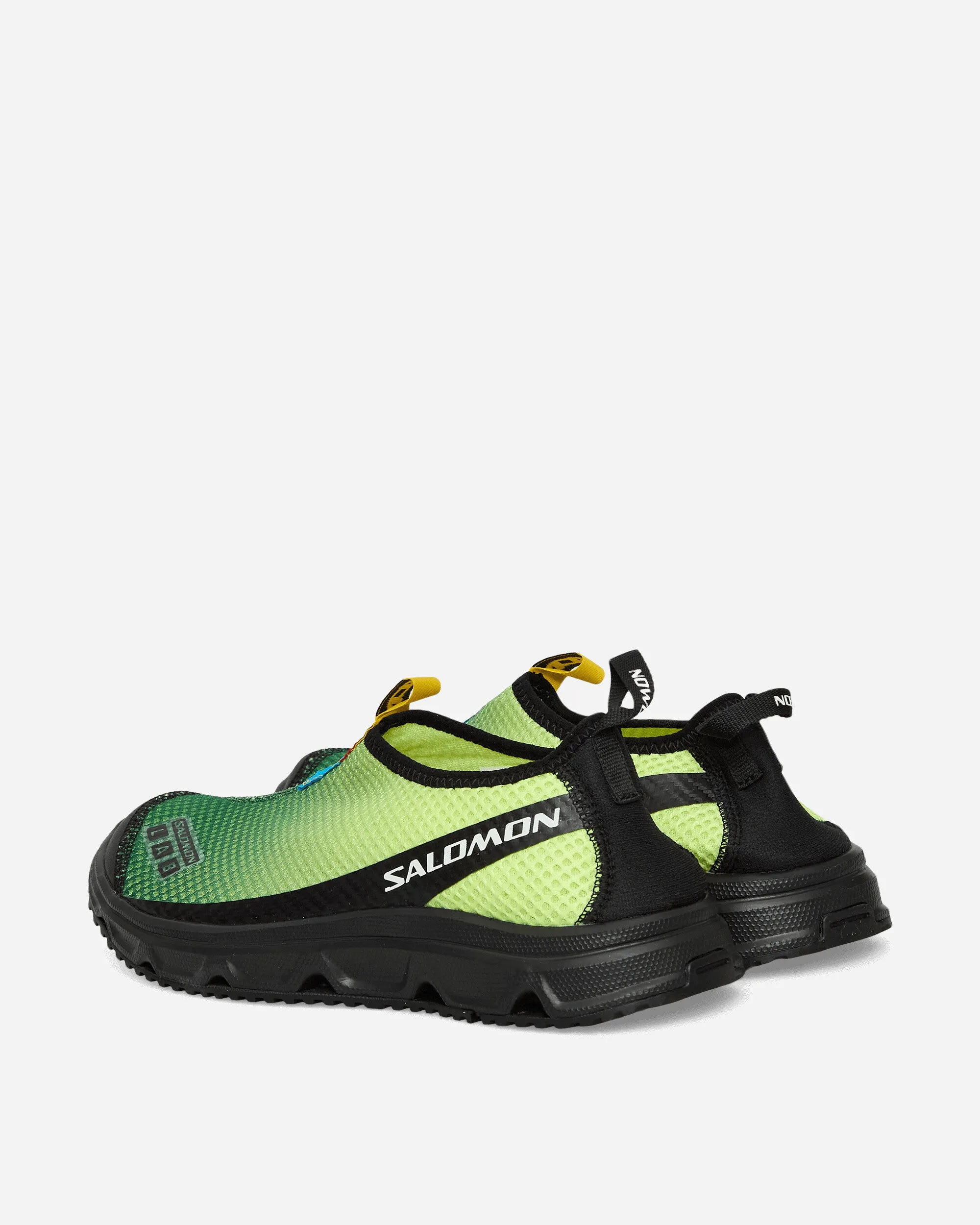 RX Moc 3.0 Sandals Eden / Sharp Green / Black Breathable Shoes