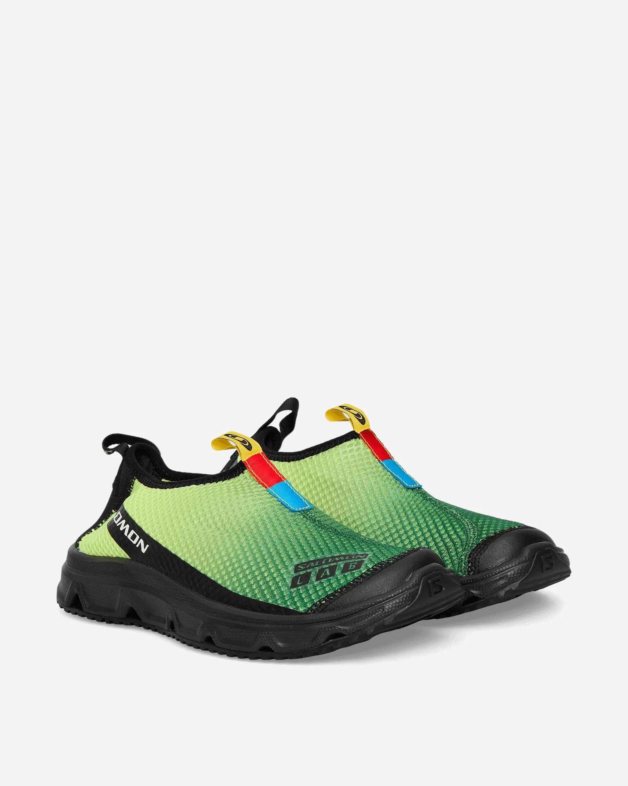 RX Moc 3.0 Sandals Eden / Sharp Green / Black Stone Hike