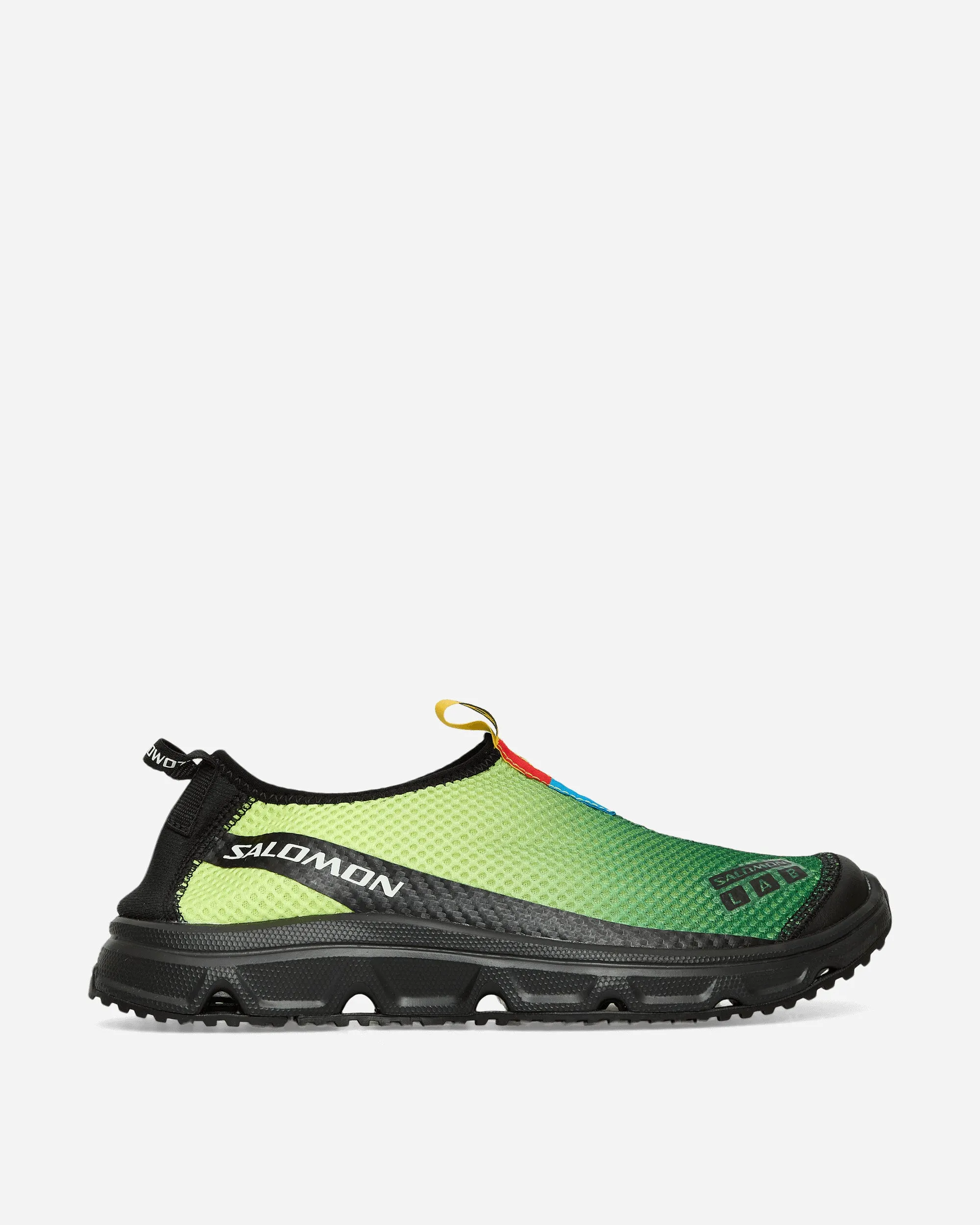 RX Moc 3.0 Sandals Eden / Sharp Green / Black Dawn Jog