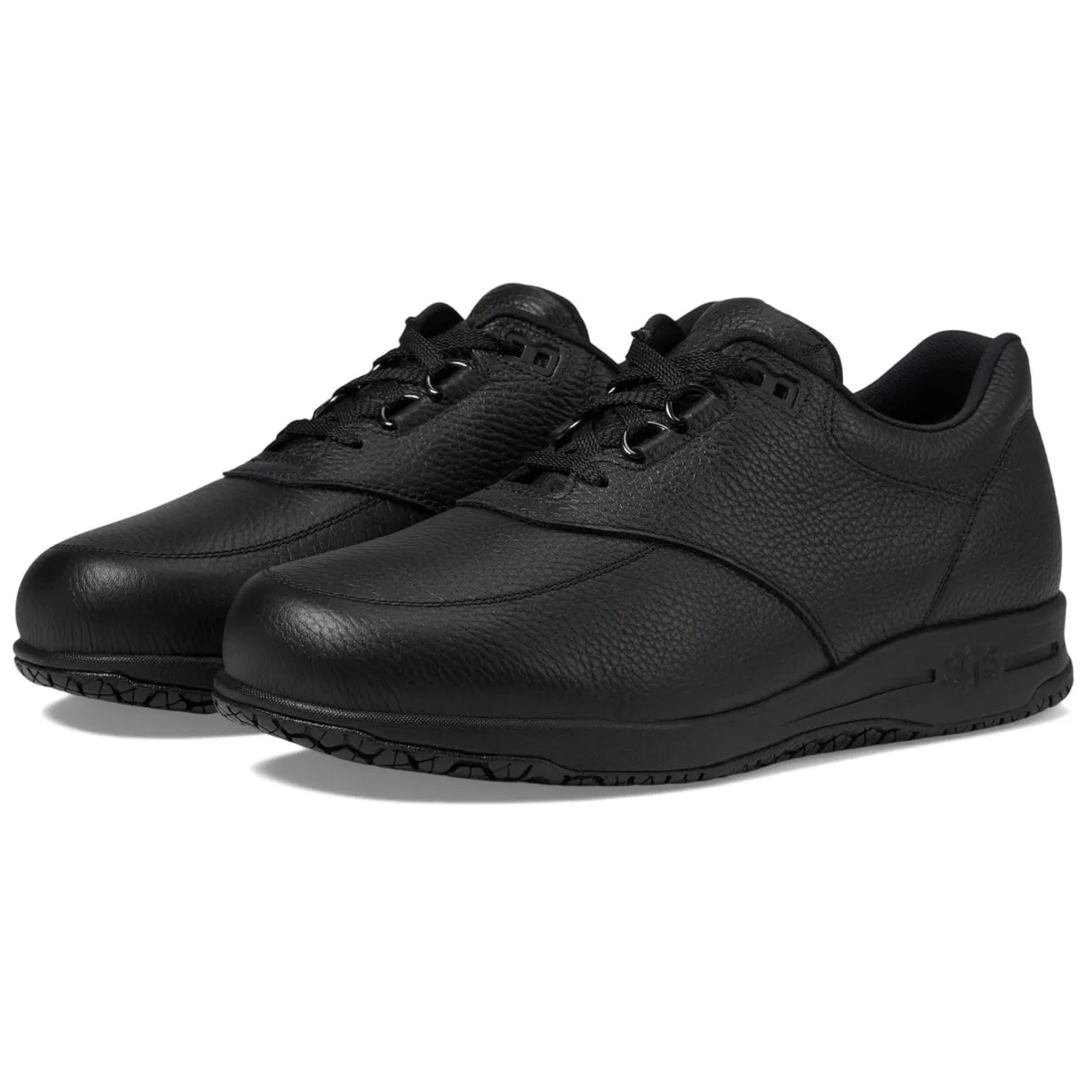 S A S Men's Guardian Non-Slip Black Wood Hike Durable materials