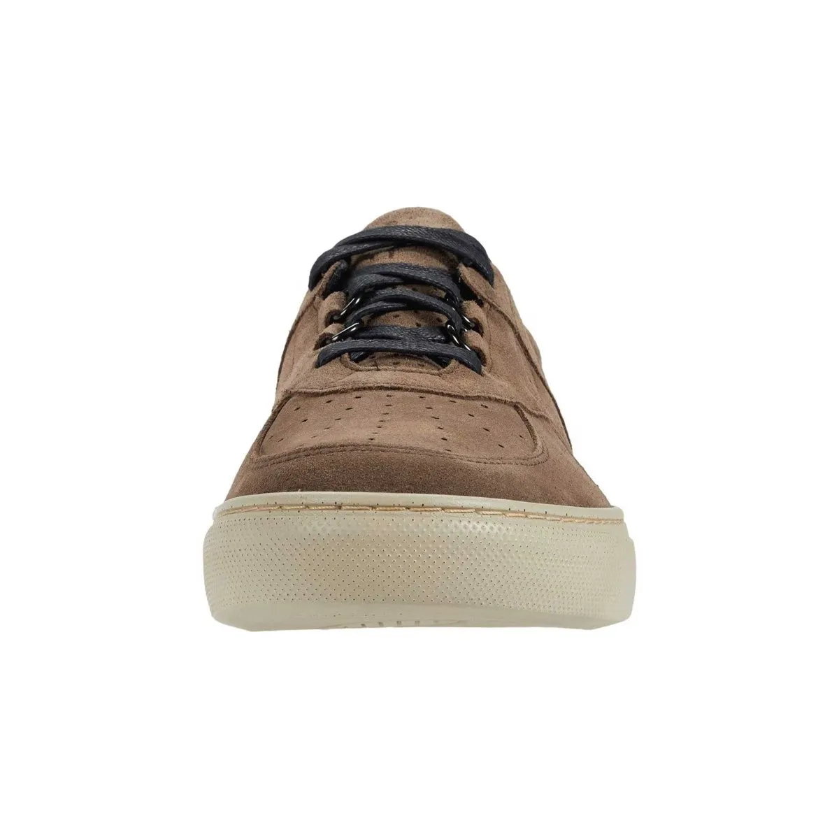Outdoor Errands S A S Men's High Street Almond Suede