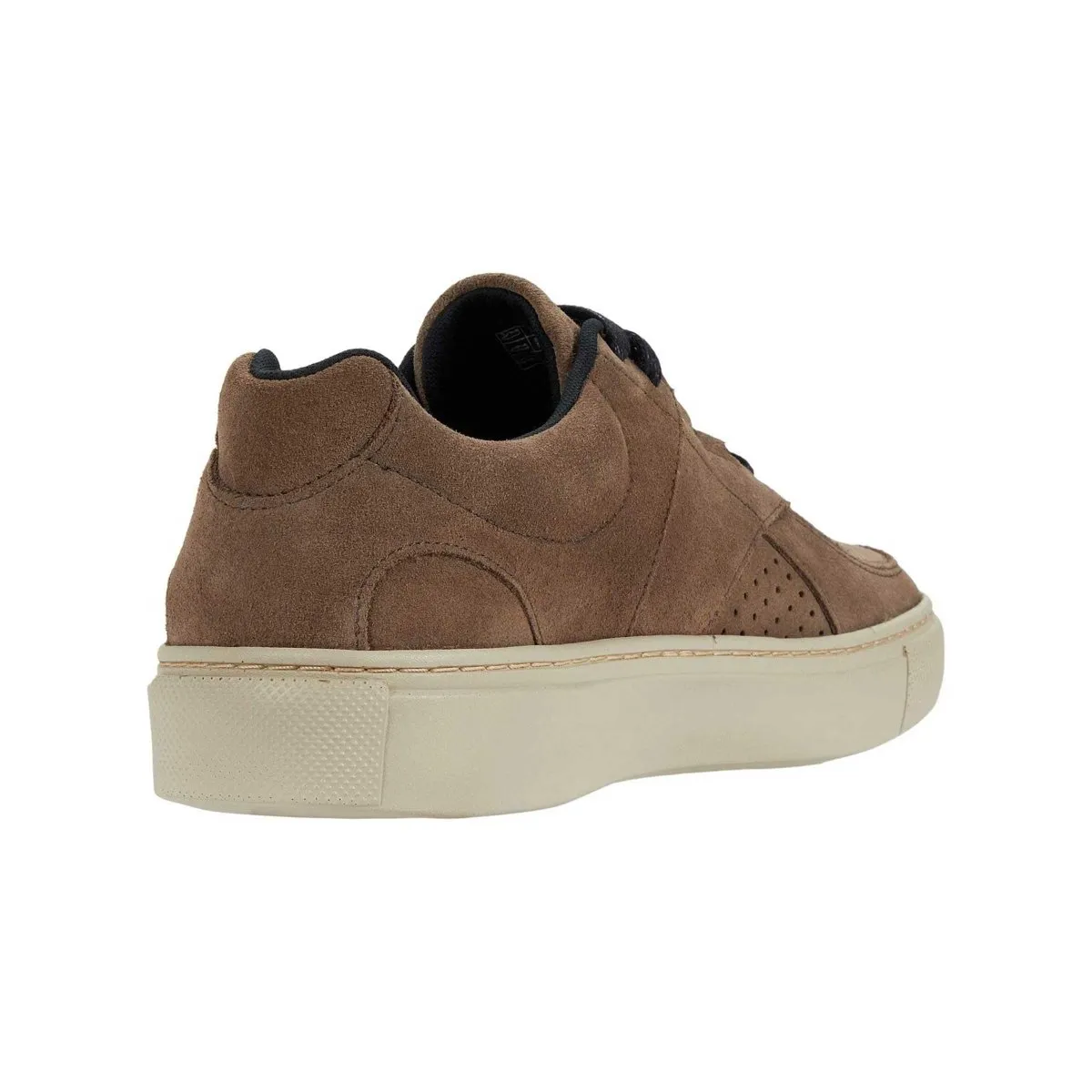 Tidy Form S A S Men's High Street Almond Suede