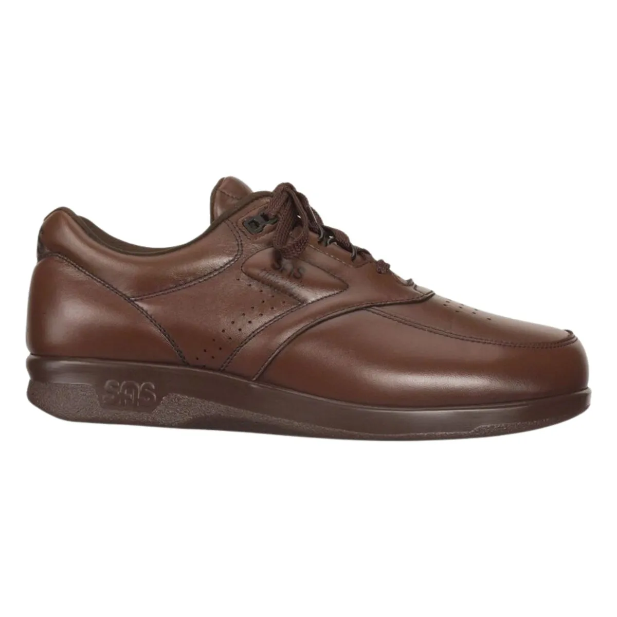 S A S Men's Time Out Antique Walnut Activity Fit