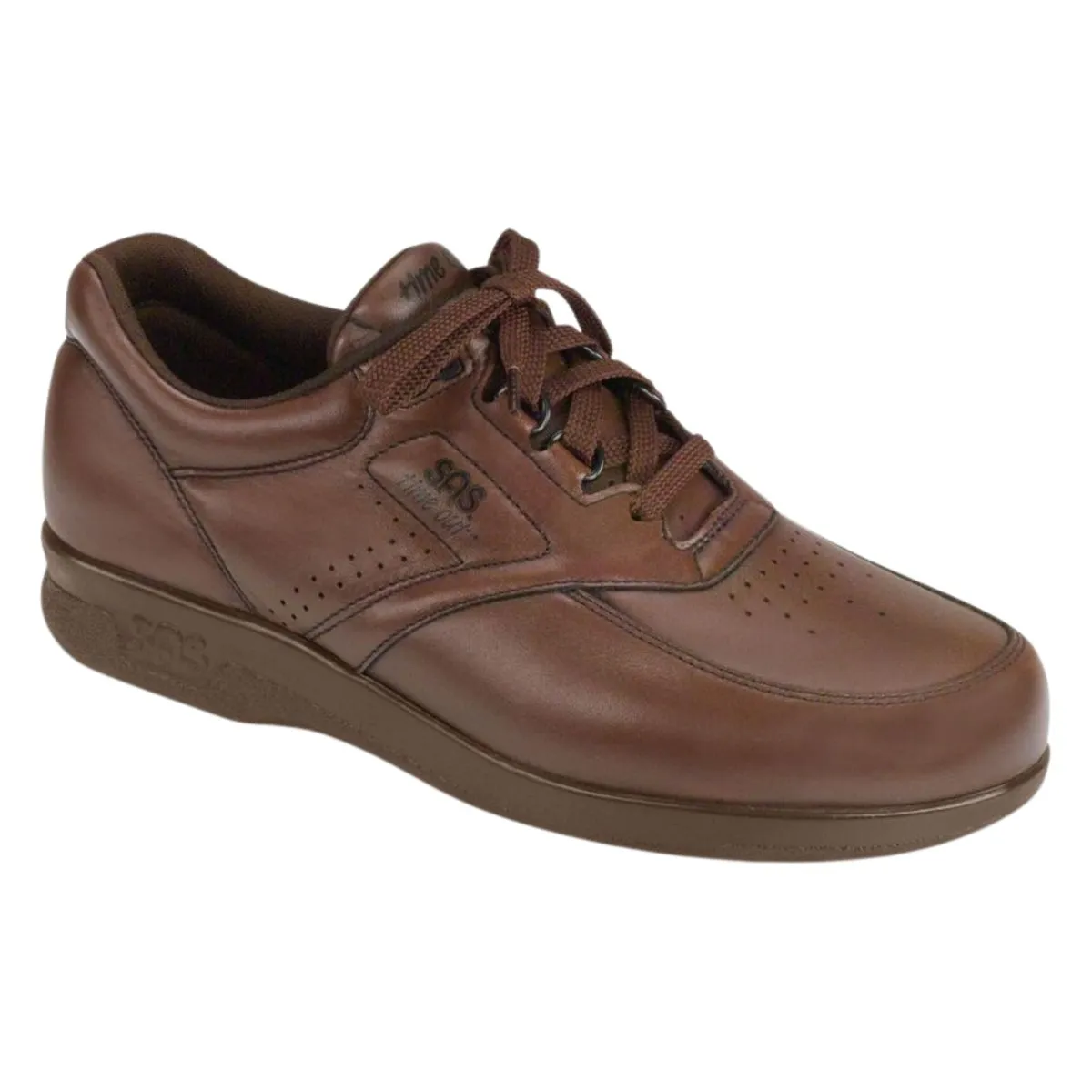 Touch Soft S A S Men's Time Out Antique Walnut