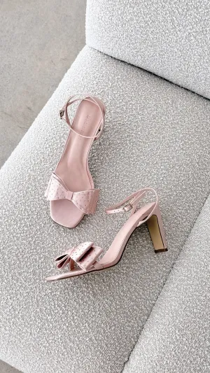 Art Craft Sabbine Heel - Champagne