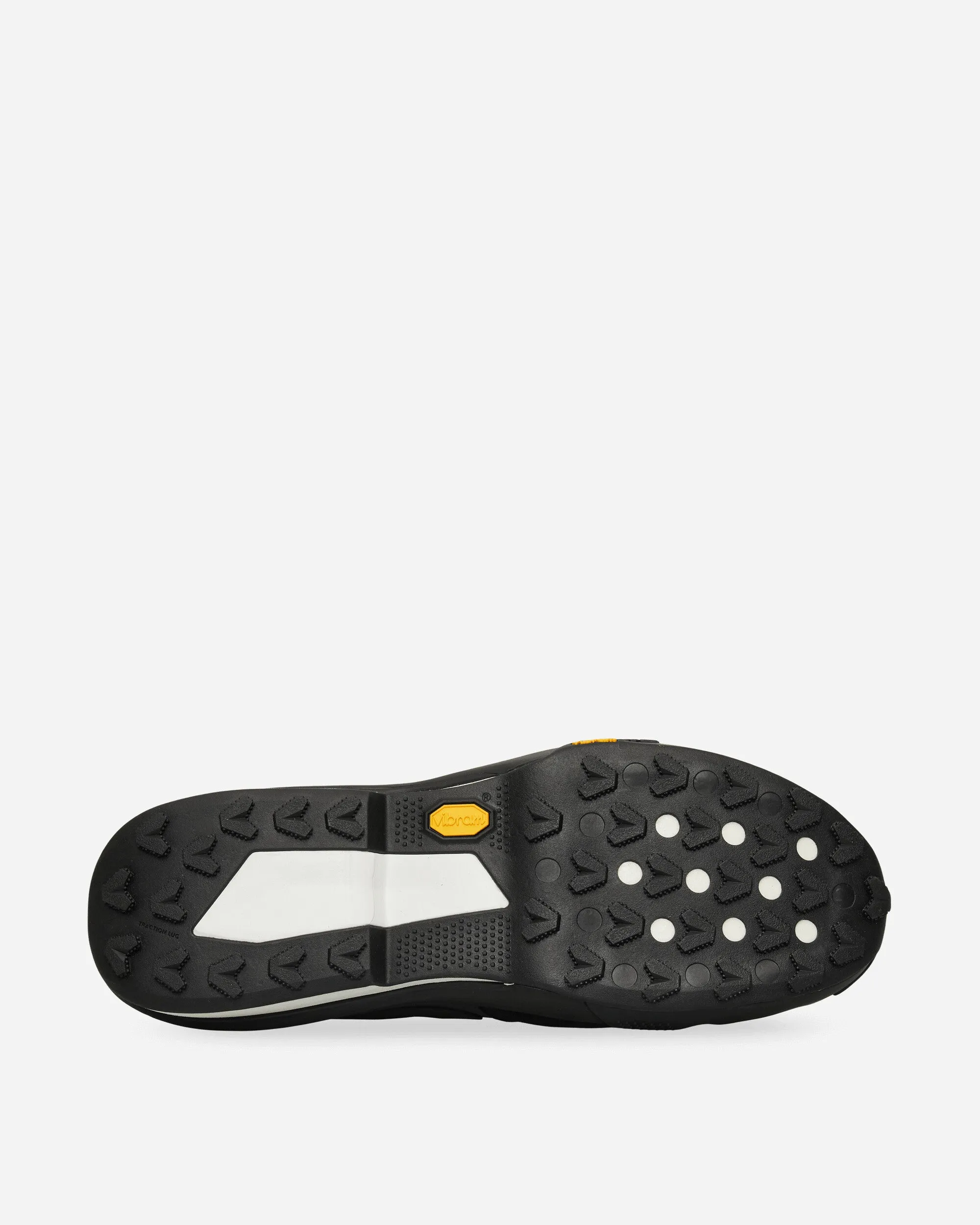 sacai Zegamadome Sneakers Black Dynamic Fit
