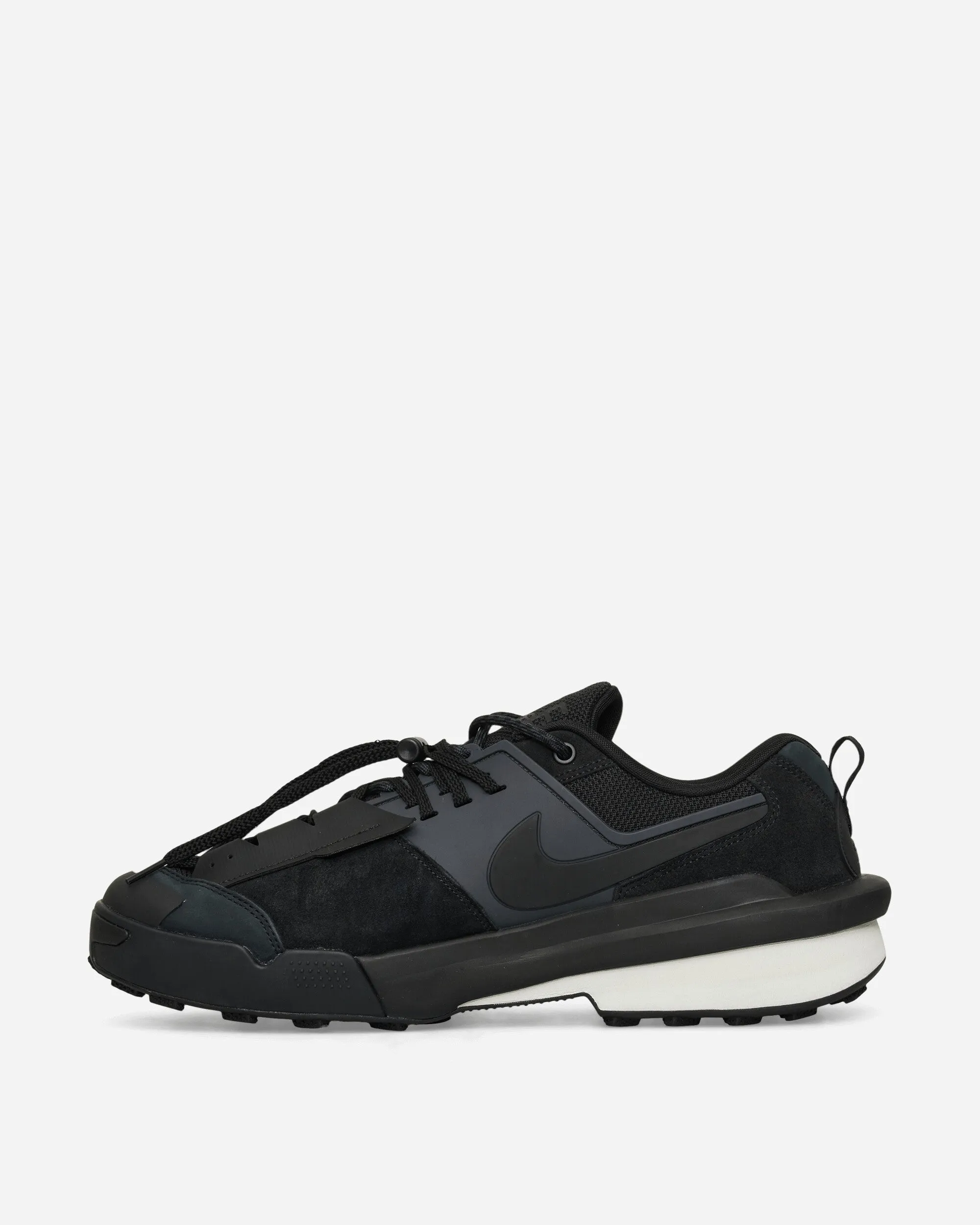 sacai Zegamadome Sneakers Black Comfort Feel