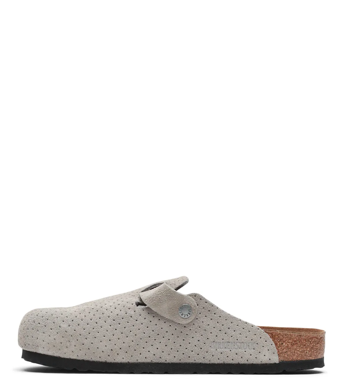 baby Premium materials Birkenstock Boston Dotted Stone Coin