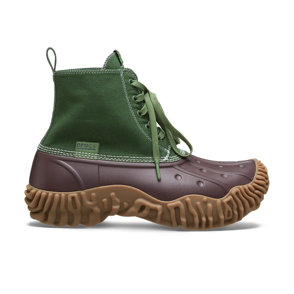   Salehe Bembury Cypress Duck Boot 'Mallard' Outdoor Training