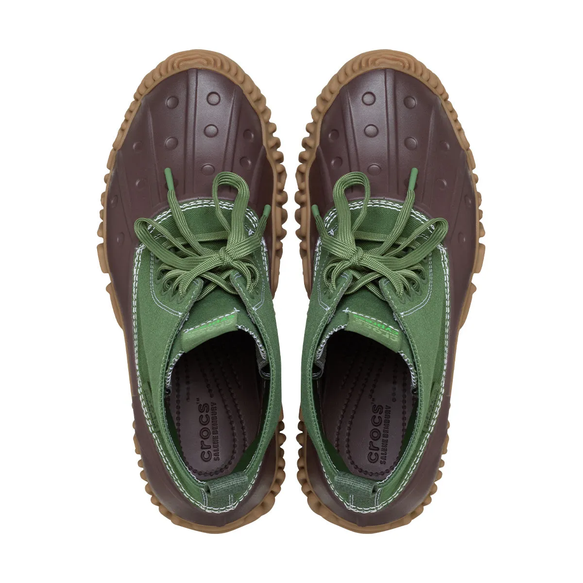   Salehe Bembury Cypress Duck Boot 'Mallard' Urban Comfort
