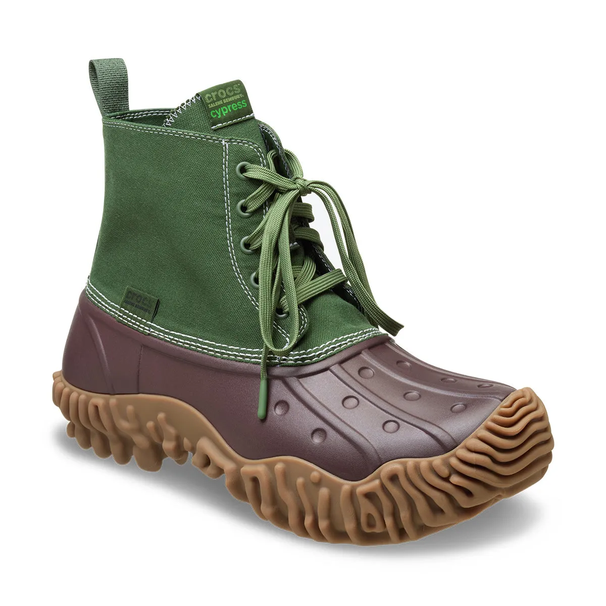 Cat Stroll Simple Pair   Salehe Bembury Cypress Duck Boot 'Mallard'