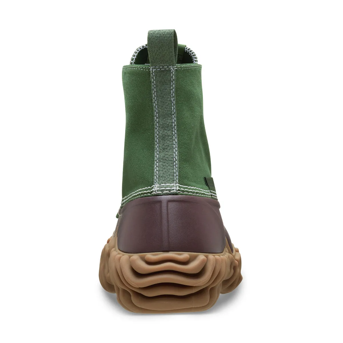 Barefoot feel   Salehe Bembury Cypress Duck Boot 'Mallard'