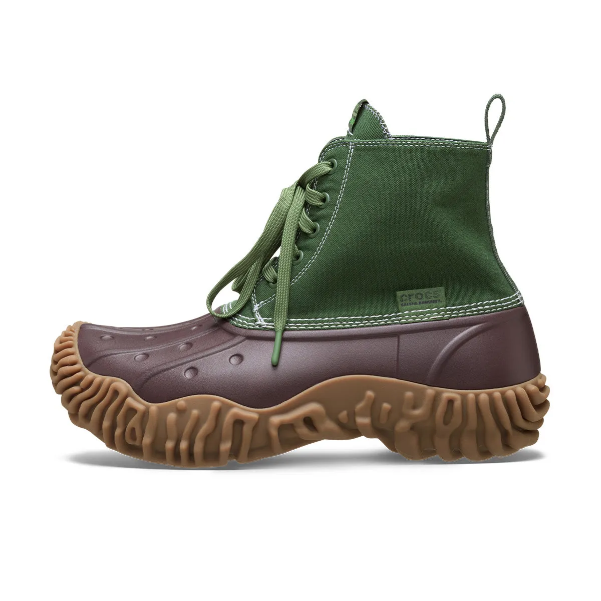 Walkable Fit   Salehe Bembury Cypress Duck Boot 'Mallard'