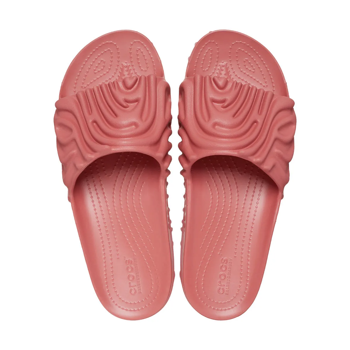 Foot Fit Eco Friendly Fabric   Salehe Bembury The Pollex Slide 'Guppy'