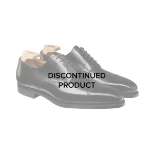 Timeless Walks Salisbury Black Calf