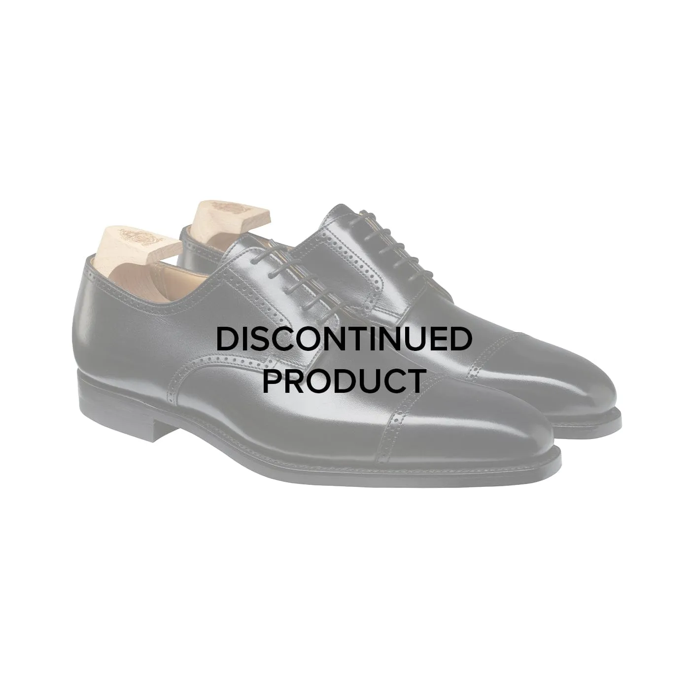 Timeless Walks Salisbury Black Calf