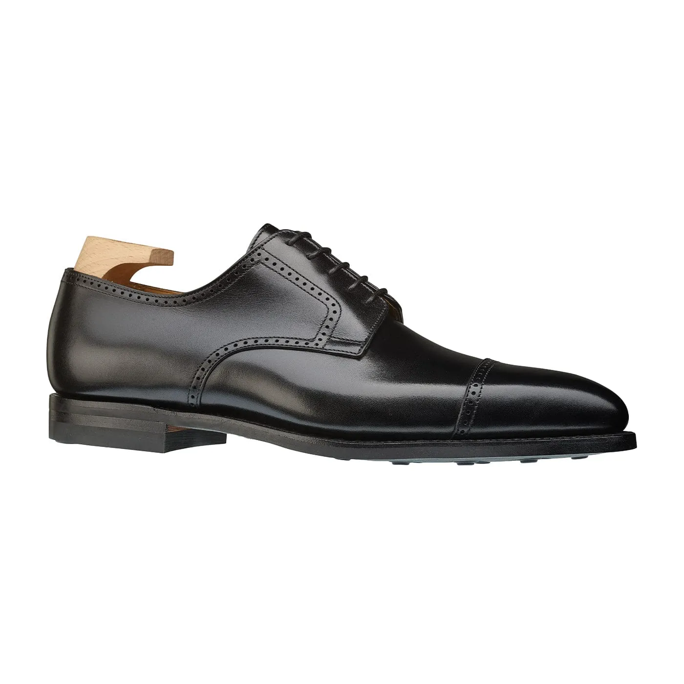 Lace Closure Salisbury Black Calf
