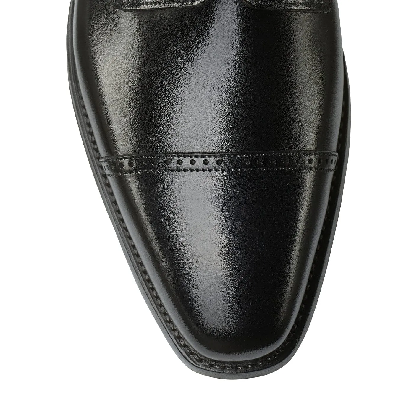 Salisbury Black Calf Smart Detail Urban Explorer