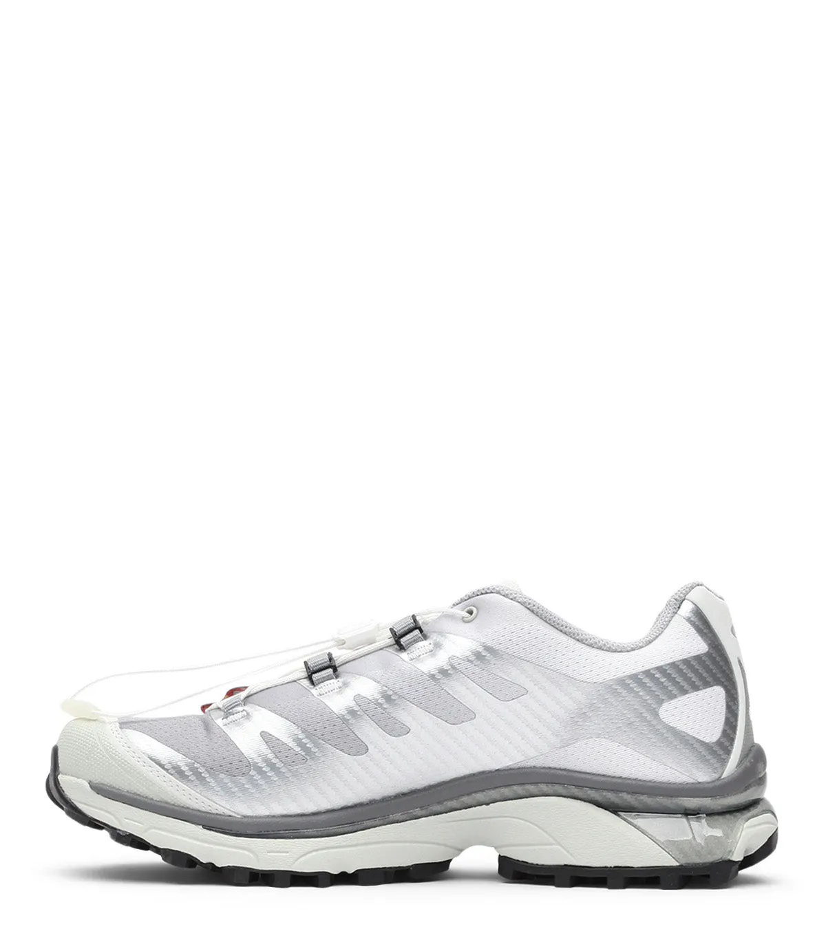 warm - weather shoes Fashionable Look Salomon XT-4 OG Silver