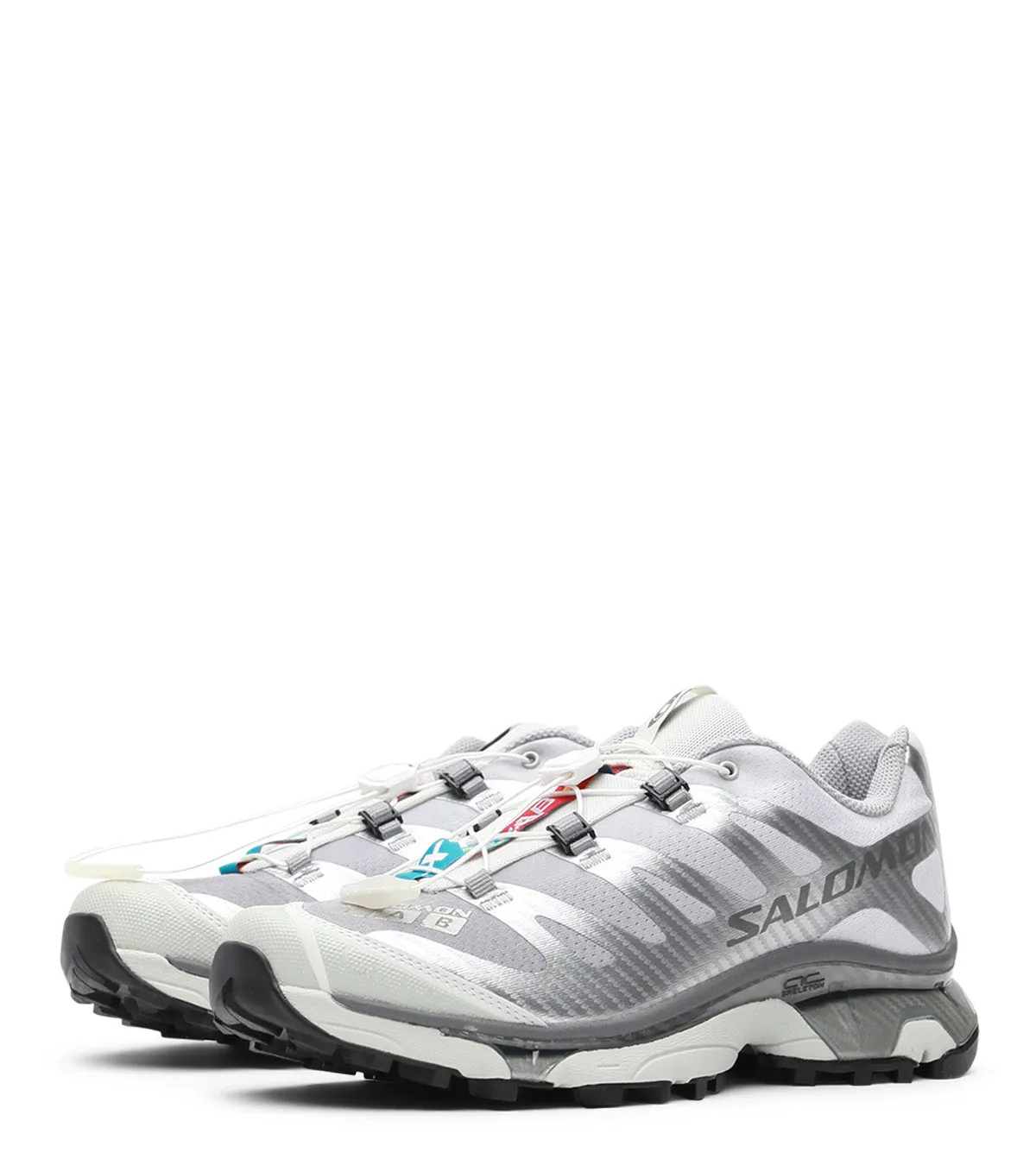 Cushioned Comfort Salomon XT-4 OG Silver