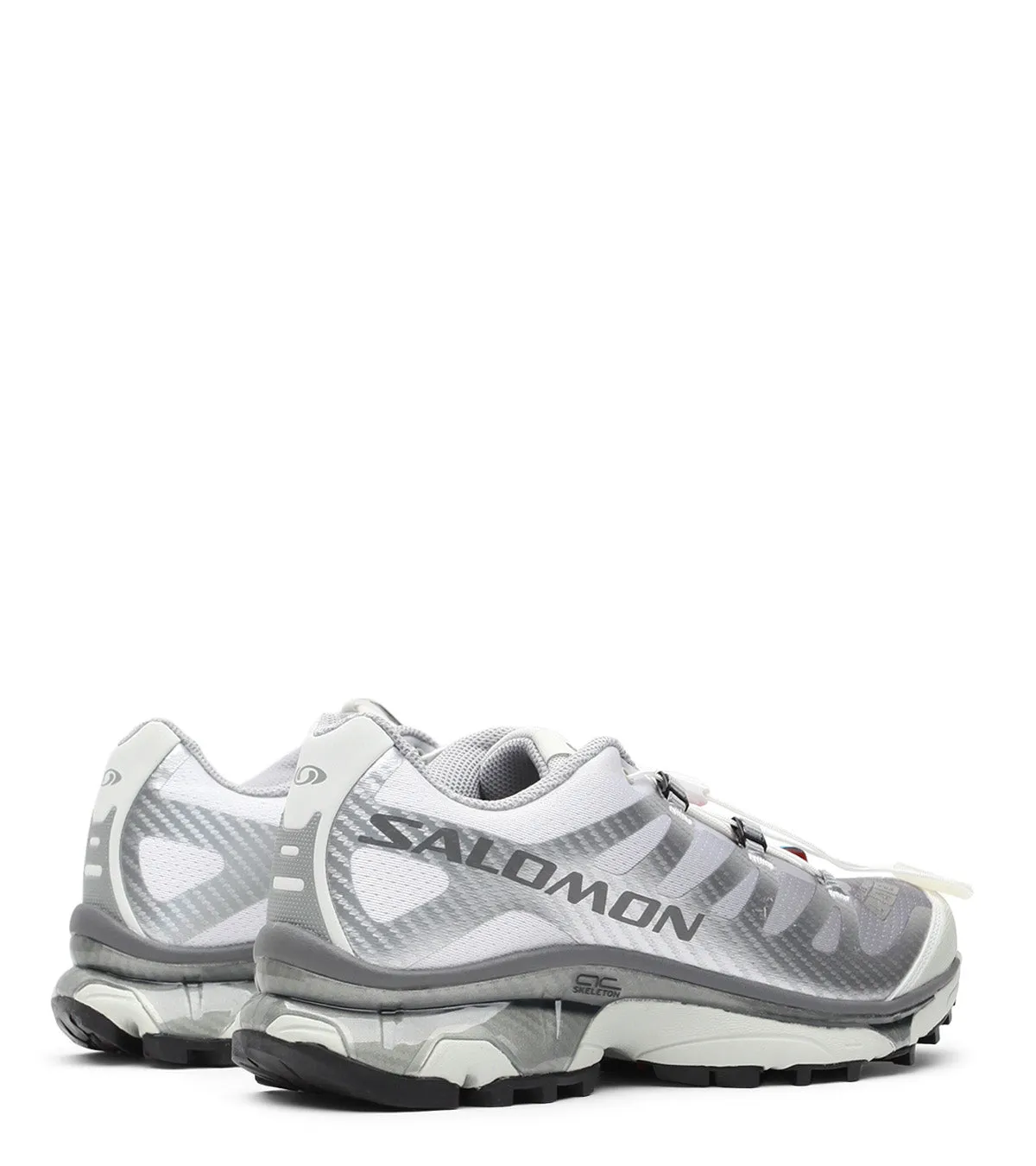 style - level engaging Salomon XT-4 OG Silver