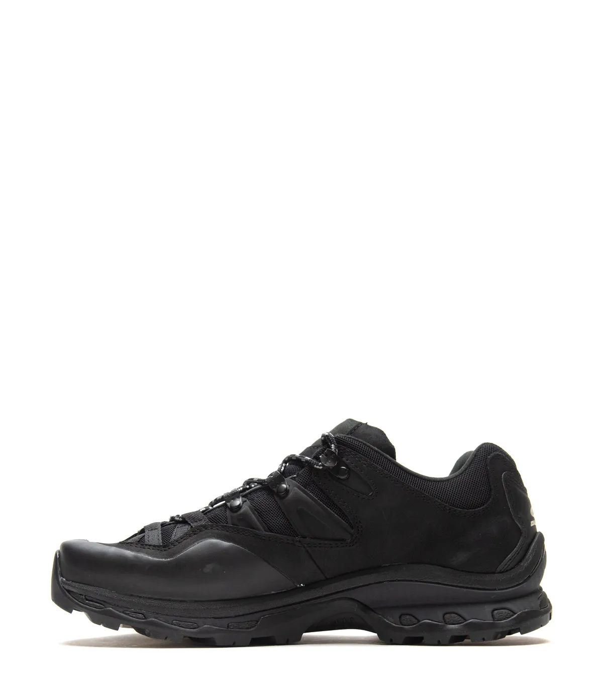 Salomon XT-Quest 2 Black wide - fitting